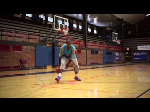 Pat The Roc OUTWORK Series "Attack The Basket Drills"
