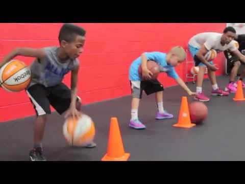 Junior Outwork Session w/ Pat The Roc