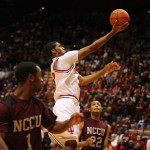 IU-North Carolina Central