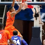 NCAA Basketball: Western Carolina at Illinois