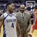 D'Vauntes Smith-Rivera, George Thompson III
